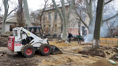 В Одесі планують відкрити додаткове відділення для пацієнтів з COVID-19 В Одесі планують відкрити додаткове відділення для пацієнтів з COVID-19