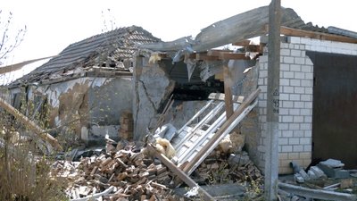 У Надій лишається надія. У прифронтових селах на Миколаївщині продовжують жити літні люди У Надій лишається надія. У прифронтових селах на Миколаївщині продовжують жити літні люди