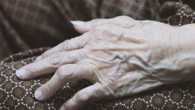 На Чернігівщині затримали чоловіка, причетного до смертельного побиття прикутої до ліжка власної бабусі