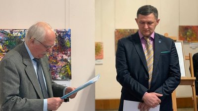 У Тернополі вручали Всеукраїнську премію імені братів Лепких