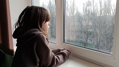"Війна зближує": історія переселенців з Харкова та Ізюмщини "Війна зближує": історія переселенців з Харкова та Ізюмщини