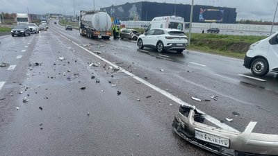 ДТП у Сокільниках