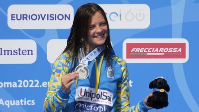 Стрибунка у воду збірної України Софія Лискун змінила громадянство на російське
