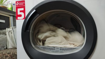 У Полтаві рік діє "Благопральня": як цією безплатною послугою можуть скористатися ВПО У Полтаві рік діє "Благопральня": як цією безплатною послугою можуть скористатися ВПО