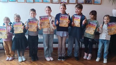Юні тернополяни, здобули гран-прі на міжнародному конкурсі мистецтв, сопілкарі