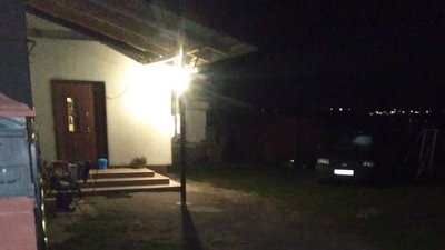 На Львівщині водій на смерть переїхав родича на подвір’ї