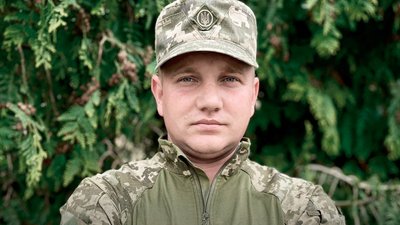 Головний сержант з Волині В'ячеслав Савчук, курська операція