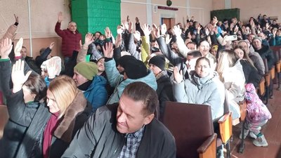 У селі Малятинці на Буковині проголосували за перехід до ПЦУ У селі Малятинці на Буковині проголосували за перехід до ПЦУ