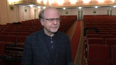 Khmelnytskyi Classic Fest стартує в Хмельницькій філармонії Khmelnytskyi Classic Fest стартує в Хмельницькій філармонії