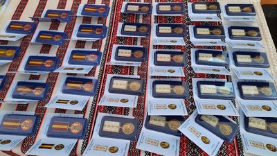 Нагороди волонтерів Нагороди волонтерів