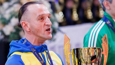 Рівнянин Іван Сівак виборов "золото" на чемпіонаті світу з пара спортивних танців