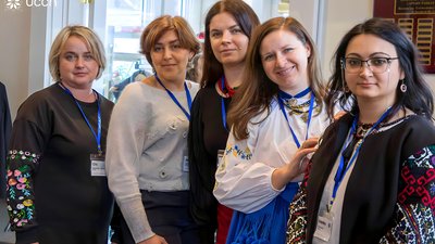 Черкащанка розповіла про українське Різдво в США Черкащанка розповіла про українське Різдво в США