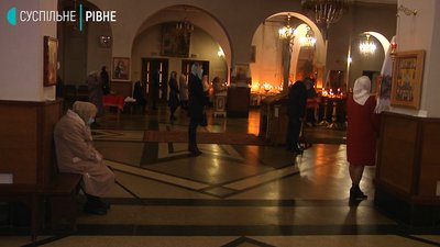 Провідна на карантині: як це відбувається у Рівному Провідна на карантині: як це відбувається у Рівному