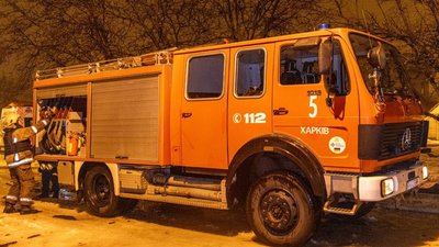 Наслідки російської атаки в Харкові, 26 лютого 2026 року Наслідки російської атаки в Харкові, 26 лютого 2026 року