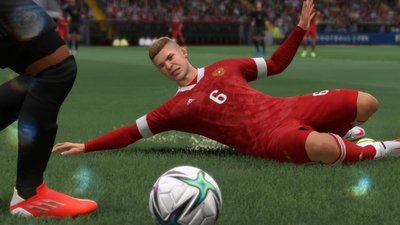 Російські команди остаточно видалили з відеогри FIFA 22 у свіжому оновленні
