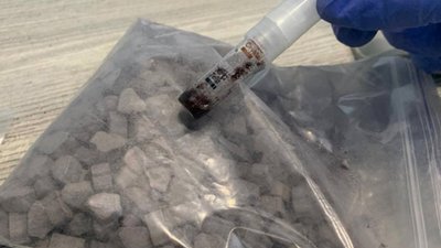 Поліція Київщини викрила угруповання із наркотиками на 1,5 мільйона доларів Поліція Київщини викрила угруповання із наркотиками на 1,5 мільйона доларів