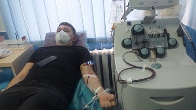 Донори крові в Ужгороді можуть взяти участь у благодійній акції до Дня святого Миколая Донори крові в Ужгороді можуть взяти участь у благодійній акції до Дня святого Миколая