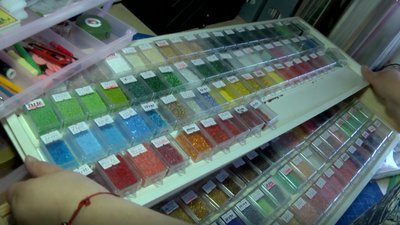 Вишивка, петчворк, аплікація: пенсіонерка із Херсона все життя вивчає різні техніки Вишивка, петчворк, аплікація: пенсіонерка із Херсона все життя вивчає різні техніки