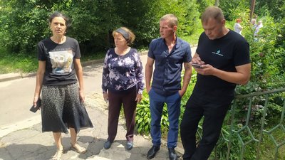 Історія загиблої волонтерки з Білопілля Історія загиблої волонтерки з Білопілля