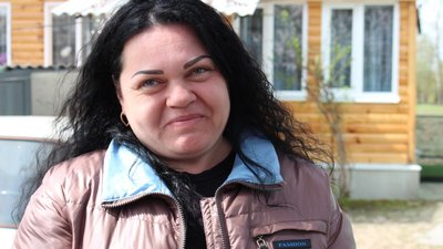 Великий Самбір війна хата будинок Тетяна Литар Великий Самбір війна хата будинок Тетяна Литар
