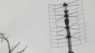 У 8 населених пунктах Херсонщини мовить тільки російське телебачення У 8 населених пунктах Херсонщини мовить тільки російське телебачення