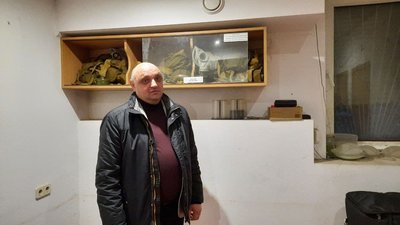 На Тернопільщині є понад 545 сховищ, в яких за потреби можуть сховатися жителі На Тернопільщині є понад 545 сховищ, в яких за потреби можуть сховатися жителі