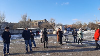 На Херсонщині нагородили учасників благодійного проєкту-премії "Золота молодь Херсона" На Херсонщині нагородили учасників благодійного проєкту-премії "Золота молодь Херсона"