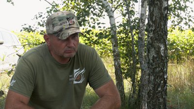 Інструктор школи дронів "Sky spies" Роман розповідає про навчання на операторів БПЛА