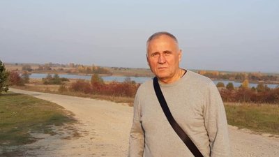 Микола Статкевич