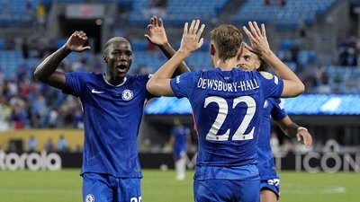 ФК "Челсі" на клубному чемпіонаті світу-2025