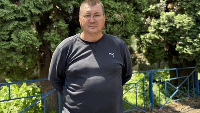 Збив FPV-дрон: староста Стецьківки на Сумщині зазнав поранень через російську атаку