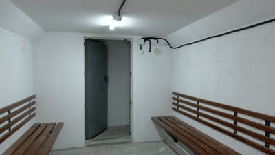 Модульні укриття в Черкасах запрацюють найближчим часом: міська рада погодилася взяти на баланс 14 із 18