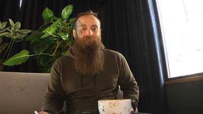 Перша картина народилася на 4-й день від початку війни Перша картина народилася на 4-й день від початку війни