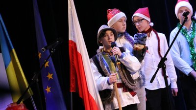 У Житомирі провели фестиваль польської колядки У Житомирі провели фестиваль польської колядки