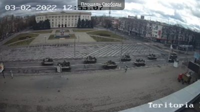 Будівля ОДА зайнята окупантами, але обласний оперативний штаб працює - голова Херсонської ОДА