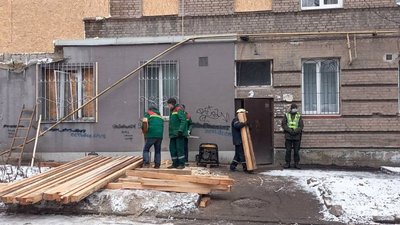 Запорізька міськрада виділила кошти на ремонт будинку, що постраждав від вибуху газу Запорізька міськрада виділила кошти на ремонт будинку, що постраждав від вибуху газу