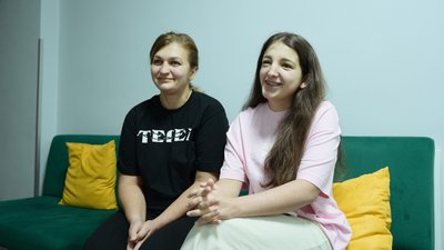Симетрію обличчя завдяки 3D-друку та фрагменту ребра відновили дівчині з Рівненщини