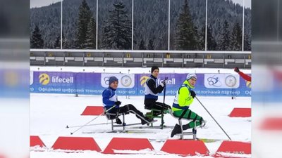 Волинський спортсмен-аматор: "Не виживати, а жити"