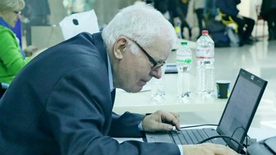 На Сумщині помер суддя міжнародної категорії з шахів Сергій Полєсський
