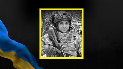 Василь Палійчук, загиблий воїн, Франківщина