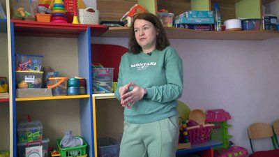 "У мене дитина непроста", – лучанка про виховання 10-річного сина з аутизмом "У мене дитина непроста", – лучанка про виховання 10-річного сина з аутизмом