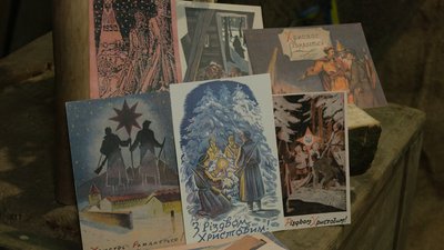 Колядки, за які розстрілювали: як повстанці Рівненщини святкували Різдво Колядки, за які розстрілювали: як повстанці Рівненщини святкували Різдво