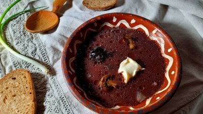 Борщ фестиваль