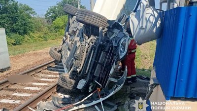У селі Портнівка в ДТП загинув чоловік