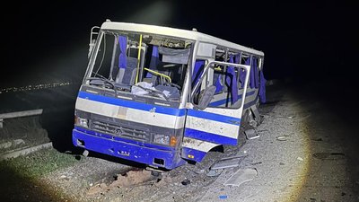 Атака на Одесу, атака на порт