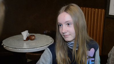У Тернополі для дітей ветеранів російсько-української війни організували екскурсію
