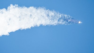 Ракета SpaceX 