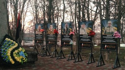 Загинув Микола Палій
