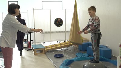 Бахмутська лікарня відновила роботу у Броварах на Київщині. Як потрапити на прийом Бахмутська лікарня відновила роботу у Броварах на Київщині. Як потрапити на прийом