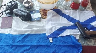 В Одесі затримали чоловіка, який закликав здати територію України росіянам — прокуратура
